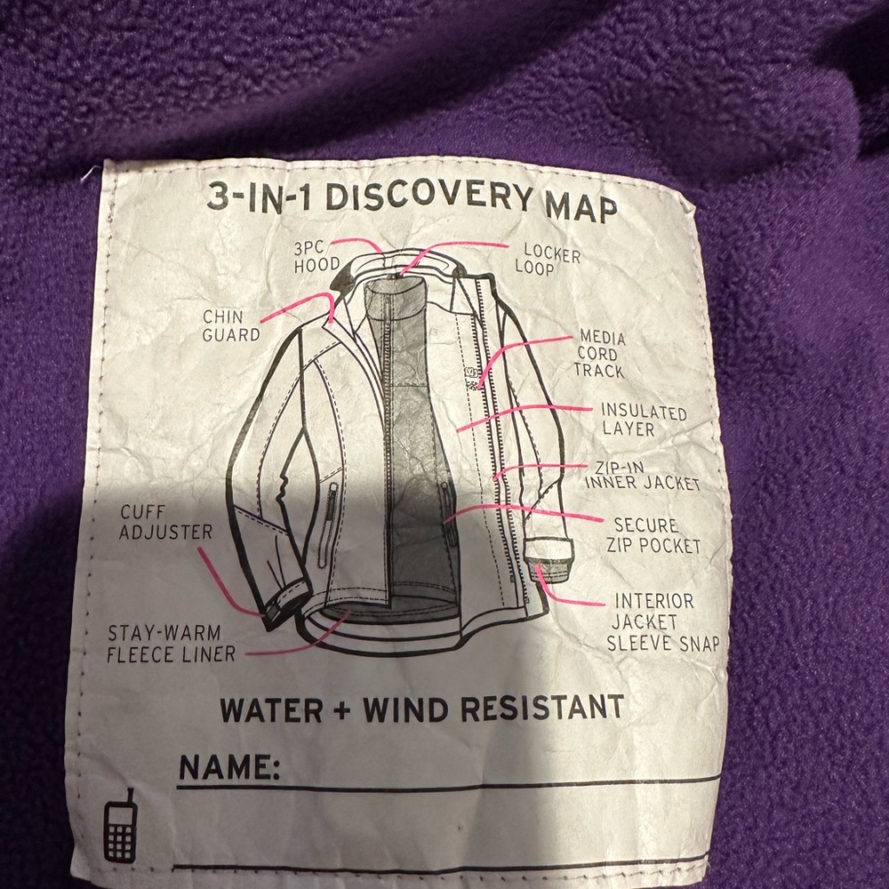 Winter jacket - Picture 5 of 8